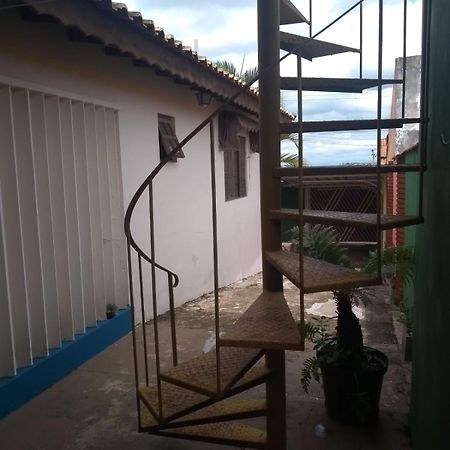 Diego Ricardo Rosa Tatuí Exterior foto